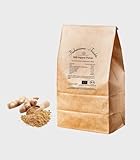 2 kg BIO Ingwer Pulver – 100% naturrein & vegan – aus kontrolliert biologischem Anbau – aromatisch & vielseitig – ideal für Tee, Smoothies, Currys & Backen – ohne Zusatzstoffe