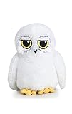 FAMOSA SOFTIES Harry Potter - Plüsch 6'70'/17cm Hedwig, Harrys weiße Eule Superweiche Qualität