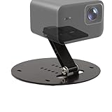 Generisch Ständer Für Projektoren - Metall Klappbarer Tischprojektor Ständer - Stabile Halterung Für Laptop Arbeit Schule Büro Reise Frauen Männer Filmabende Sportbar