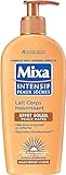 MIXA Intensive trockene Haut, Körpermilch, selbstbräunend, matte Haut