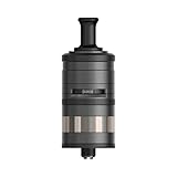 VandyVape GSV ProjeGt X RDTA, Selbstwickel-Verdampfer, 24 mm, 4 ml, Farbe matte black, ohne Nikotin