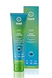 khadi DEEP CLEANSE Ayurvedisches Clarifying Shampoo I 150ml I Intensiv klärende Tiefenreinigung von Haar & Kopfhaut I 100% natürlich, silikon- & sulfat-frei I Zertifizierte Naturkosmetik