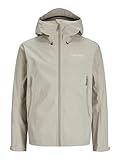 JACK&JONES Herren JCOTRAIL Shell Jacket LN Softshelljacke, Crockery, L