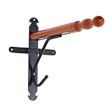 Sharplace Pferdezaumzeughalter, Reitzubehör, Organizer, Dekorationszubehör, Reitausrüstung, leicht, praktisch, Zaumzeughalterung