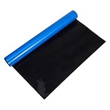HEMOTON Wasserfeste Aquarium Rückwandfolie Doppelseitig Verwendbar Einfarbiges Deko Stickerpapier für Glatte Flächen Wie Fliesen Fenster Dekorative Hintergrundfolie für Fischbecken