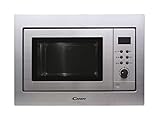 Candy MIC 211 EX Mikrowelle mit Grill, 800 W, 20 liters, grau