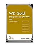 WD WD2005FBYZ WD 2TB Interne Festplatte gold