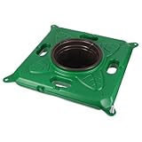 Toyvian 1 Set Hydrokulturpflanze Schwimmende Insel Wasserpflanzgefäße Für Teiche Wasserpflanzentopf Schwimmende Töpfe Für Pflanzen Schwimmender Teichpflanzer Teichpflanzkorb