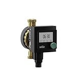 ENVIRON - WILO Star-Z NOVA T Trinkwasser-Zirkulationspumpe 1/2', 138 mm, 230 V