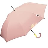 Happy Rain Stockschirm mit Automatik UV50 UV Protect - Flamingo