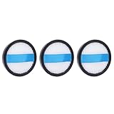 SUNGOOYUE ULITENIC P12 P13 U12 U13 Staubsaugerfilter, Einfache Installation und Reinigung, Trägt Zur Aufrechterhaltung eines Sauberen Wohnraums bei