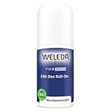 WELEDA for Men 24 h Deo Roll-on 50 ml
