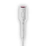 PHILIPS BHB968/00 SenseIQ automatic curler, 210 degrees, ceramic coating, white