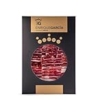 100% iberischer Eichelschinken - 100g Schinkenscheiben - Iberico Schinken Pata Negra - Spanische Schinken - Vakuum verpackt - 100% Jamon Iberico de Bellota