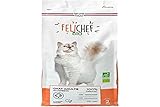 Félichef Trockenfutter für ausgewachsene Katzen, Fische, 2 kg