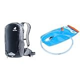 deuter Race 8 Fahrradrucksack & Streamer 2.0 Trinksystem