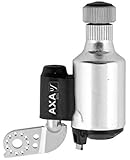 AXA Unisex – Erwachsene 8201 Nabendynamo, einfarbig, Einheitsgröße EU