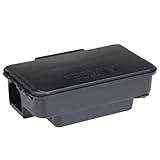 Vopese Rattenfalle aus Polypropylen - Sicher & Wiederverwendbar - Innen & Au?en - Mit Sicherheitssystem Model4106486