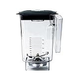 Kompatibel mit dem Blendtec 90-oz-Ersatz-Mixbehälter, passend for die Modelle ES3 570 575 625 725 800 885