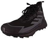 adidas Performance Herren Wanderstiefel Terrex Free Hiker 2 GTX HQ8383 Schwarz, Groesse:41 1/3 EU