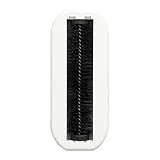 Krümelbürste – 7,56 Zoll, Krümelfeger, wiederverwendbar | Vielseitiger Teppichkehrer, Handfeger, Handfeger für Möbel aus Konfetti-Brotplüsch, Semmelbrösel, Muscheln