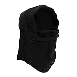 VALICLUD 1Stk Warmer Hut mundschutzmasken Sport mützen hüt reitchaps Sturmmütze die hatd Sturm Masken schlupfmützen balaklava wollmütze mützen Gym Cap Mehrzweck Schal Polarfleece