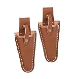 Homoyoyo 2Stücke Pruner Protector Robustem Schutzhülle für Gartenscheren für Gartenarbeit und Heimreparaturen Vielseitig Einsetzbar mit Praktischem Halter für Einfache