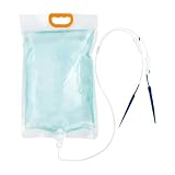 Wasserbeutel für Pflanzen, selbstbewässernde Pflanzbeutel, 3,5 l, automatisches Tropfsystem, Bewässerungsgerät für Topfrasen, Innen- und Außenbereich, Garten, Terrasse