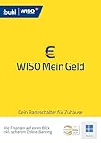 WISO Mein Geld 2026 | Ein Online-Banking für alle Konten | Perfekter Überblick über Ihre Finanzen | Windows Download | Produkt-Updates bis 2028