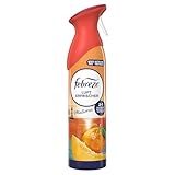 Febreze Lufterfrischer-Spray Mallorca 185ml, Bekämpft Gerüche In Jedem Raum Ihres Zuhauses, Mit 100% Natürlichem Treibmittel