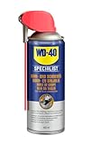 WD-40 Specialist Bohr- & Schneidöl Smart Straw 400 ml – Präzise Anwendung mit klappbarem Sprührohr, reduziert Reibung & Verschleiß, kühlt & schmiert beim Bohren und Schneiden, für alle Metalle