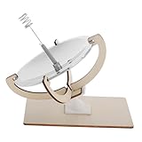 Mikinona DIY Solar Powered Kochset für Pädagogisches Experimentierkit für Physik Familienspaß und Kreative Innovation für Wissenschaftsinteresse und Praktischem Lernen