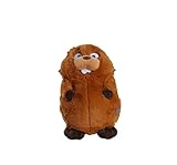 Simba Disney Pixar Hoppers Mabel Beaver Plüschtier – weiche Biber‑Kuschelfigur (22 cm), offizielles Lizenzspielzeug für Kinder & Fans, Sammler‑ und Kuschelspielzeug