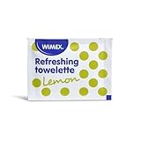 VEPATIM 10000 Erfrischungstücher Citrustücher feucht einzeln verpackt 18 x 12 cm