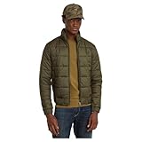 G-Star Herren Meefic Quilted Jacke, Grün (shadow olive D25369-B958-B230), L