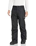 Arctix Herren Schneehose Wintersport Cargo, Schwarz, M, 1960-00-M