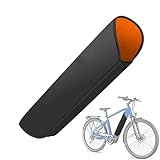 Ebikes Batterieabdeckung, Elektrombatterie Batterieabdeckung,Wasserdichte Fahrradabdeckungen für Ebikes|Cycling Accessoires Hülle, Schutzräder Pack Zubehör für den Regentag, Batteriesicherheit