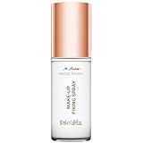 M. Asam MAGIC FINISH Make-up Fixing Spray (50ml) – Als Make-up Fixierung & als Erfrischung zwischendurch, Feuchtigkeitsbooster pflegen die Haut, mit Vitamin B3 für ein verfeinertes Hautbild