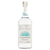 Casamigos Blanco | Premium-Tequila, 700 ml