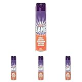 CILLIT BANG Aktivschaum Seifenreste & Glanz – Ultra effektiver Schaumreiniger für Dusche und Bad – Reinigung ohne Nachwischen – 1 x 600 ml (Packung mit 4)