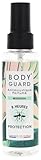 Bodyguard | duftender Mückenschutz | Insektenschutzspray | Schutz gegen Mückenstiche | Wirksamkeit 8 Stunden gegen Tigermücken | Kinder ab 1 Jahr | Hergestellt in Frankreich | 100 ml