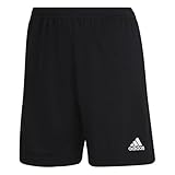 adidas Damen Entrada 22 Training Shorts, Black, S