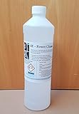 1 Liter IE-Power Cleaner Ultra Elektrolyt Edelstahl beizen WIG/TIG für Kohlefaserpinsel/Carbonpinsel für elektische Beizgeräte…
