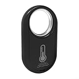 Mini-Temperatur- und Feuchtigkeitssensor, digitaler Monitor, kompatibel mit Tuya und Sprachsteuerung für Smart Home und Gewächshaus-Anwendungen