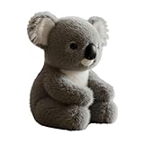 Generisch Koaly Plüschtier weiches Stofftier Koaly-Puppe Plüschtier für Kinder Jungen und Mädchen Heilt die Puppen
