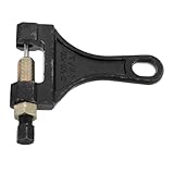 TOPPERFUN Werkzeuge Zur Demontage Und Montage Von Ketten Werkzeug Zum Entfernen Von Fahrradketten Kettentrenner Fahrradkettenwerkzeug Fahrradkettentrenner Werkzeug Zum Entfernen Von