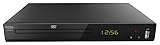 XORO HSD 8470 - Multi-Rom MPEG-4 DVD-Player mit USB 2.0 Mediaplayer und HDMI Schnittstelle, Upscaling bis 1080p, Fernbedienung, digitaler Audioausgang
