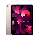 2022 Apple iPad Air (10.9, Wi-FI, 64GB) – Rose (Generalüberholt)