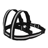 Ldabrye Polyester Sicherheitsausrüstung Upgrades Für Kinder Motorradgurte Sicherer Kinder Fahrradgurt Verstellbar Für Jungen Und Mädchen Polyester