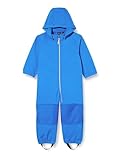 NAME IT Baby Boys NMMALFA Suit Magic FO TB Schneeanzug, Skydiver, 80
